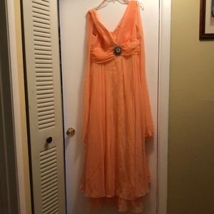 Kabat textile dress 1970